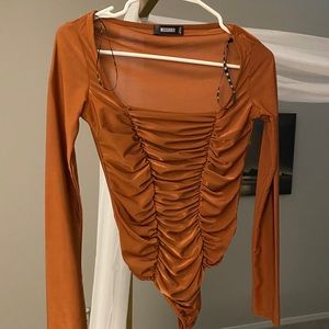 Missguided body suit